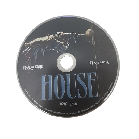 House dvd - Picture 5 of 6